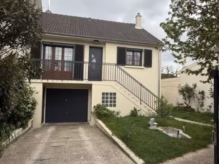 maison traditionnelle à viry-châtillon (91170)
