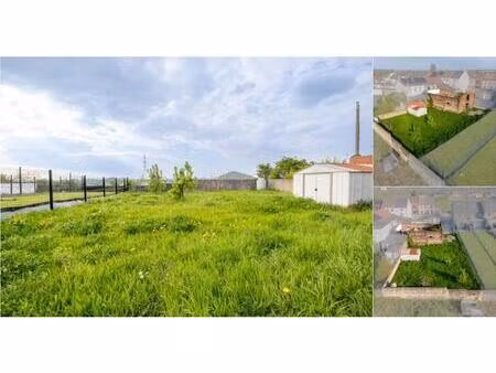 terrain à vendre à rue de loverval 351 châtelet (vbe16858)