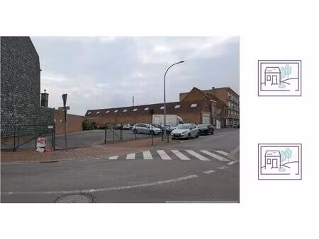 terrain à bâtir à vendre à rue des trois-ev?ch?s . bizet (vbe17042)