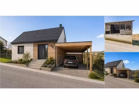 terrain à bâtir à vendre à rue saint-roch 39 houffalize (vbe17074)