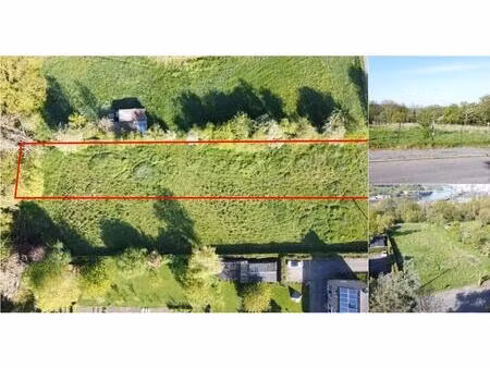 terrain à bâtir à vendre à allée saint-etienne au mont 36b huy (vbe16987)