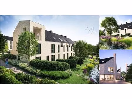 appartement à vendre avec 2 chambres   lennik (rbv81001)