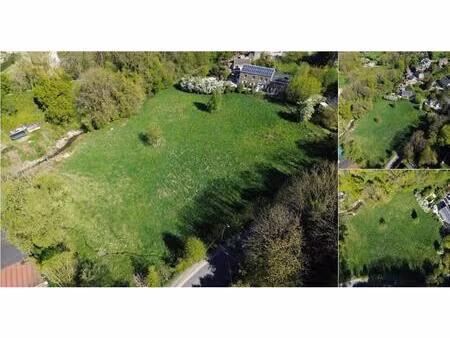 terrain à vendre à rue du grand moulin 128 barchon (vbe16841)