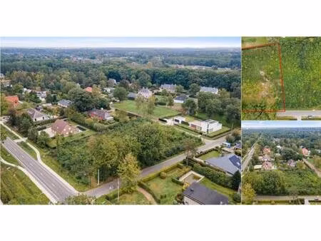terrain à vendre à lierse steenweg grobbendonk (rbv80207)
