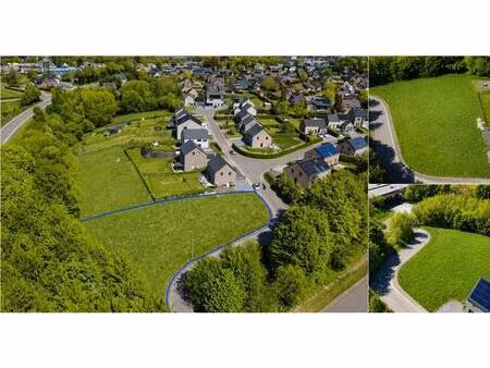 terrain à vendre de 1752 m² à herve (vbe16946)
