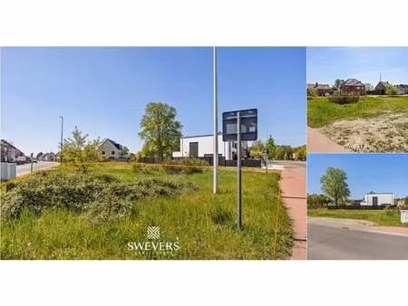 terrain à bâtir à vendre à nieuwendijk 0 koersel (rbv80277)