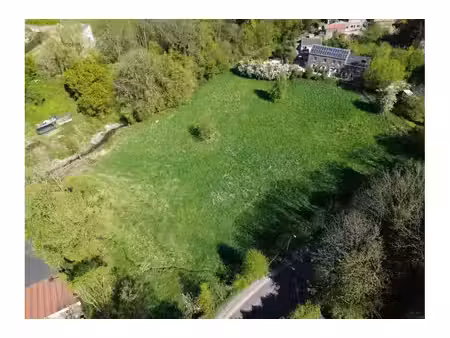 terrain à vendre à rue du grand moulin 128 saive (vbe16841)