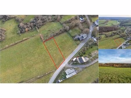 terrain à bâtir à vendre à grande-enneille 0 durbuy (vbe16988)