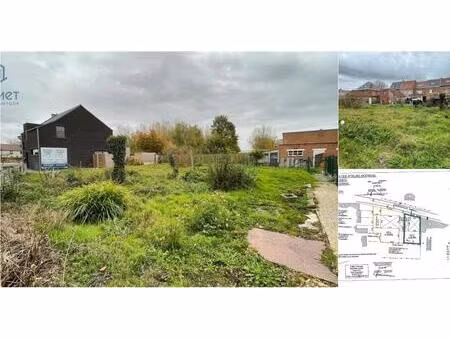 terrain à bâtir à vendre à meirbroekstraat lot 1 moerbeke (rbv80951)