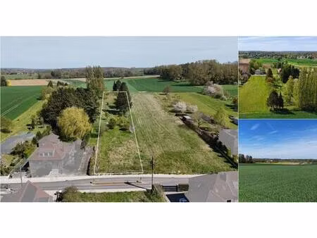 terrain à bâtir à vendre à mechelsestraat 57 tervuren (rbv80504)