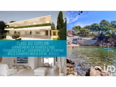 appartement à bandol (83150)