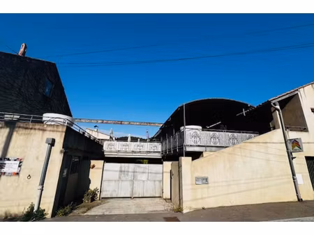 annonce maison à vendre