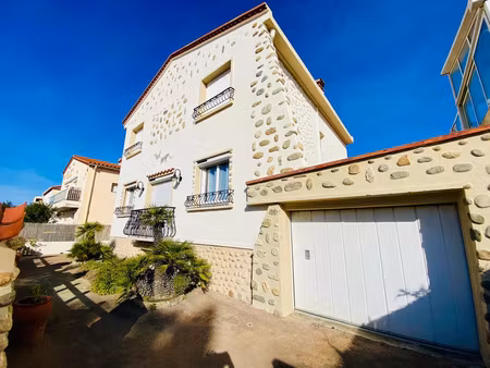 vente maison 7 pièces 140m2 le barcarès 66420 - 349000 € - surface privée