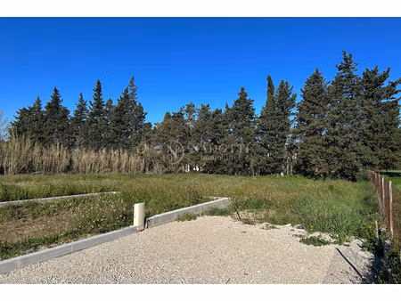 annonce terrain à vendre
