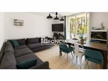 exclusivite foncia - special investisseur t4 avec garage