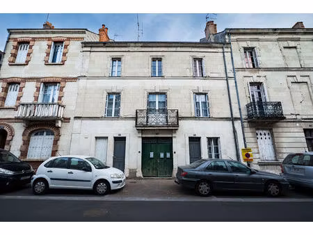 immeuble de rapport saumur 164 m2 - 4 logements