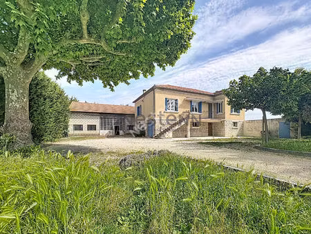 maison jonquières 5 pièce(s) 108 m2