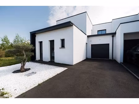 maison trelaze 130.14 m2