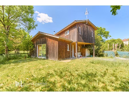 maison la sauvetat sur lede 4 pièce(s) 130 m2