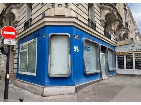 location commerce paris 75006 50m² à 120m²