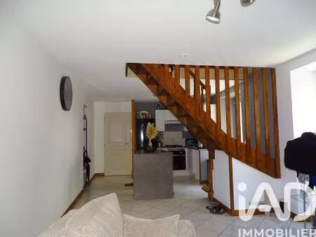 vente appartement 3 pièces à saint-etienne-de-cuines (73130) : à vendre 3 pièces / 54m² sa