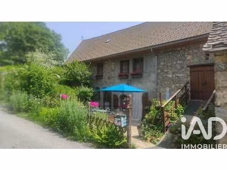 vente maison à quet-en-beaumont (38970) : à vendre / 133m² quet-en-beaumont