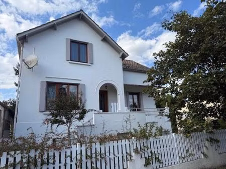 maison individuelle au coeur de la bastide