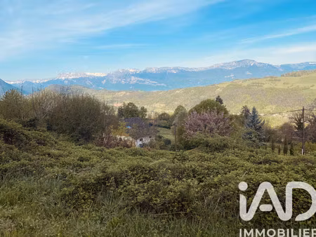 vente terrain à uriage (38410) : à vendre / 2371m² uriage