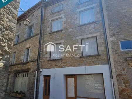 immeuble de rapport 156m² le malzieu ville (48140)