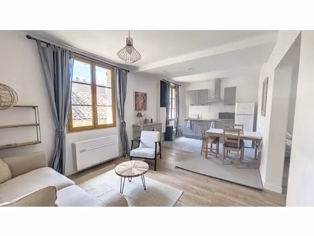 appartement t2 meublé avingon im / bail étudiant 9 mois