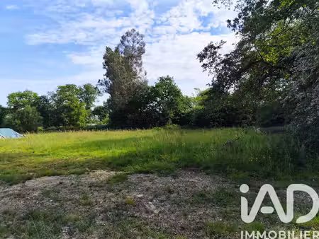 vente terrain à bâtir 686 m²