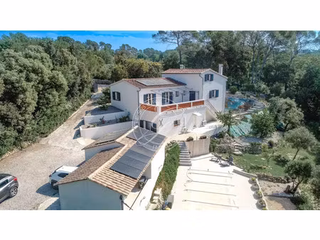 vente maison 7 pièces 203m2 lorgues 83510 - 630000 € - surface privée