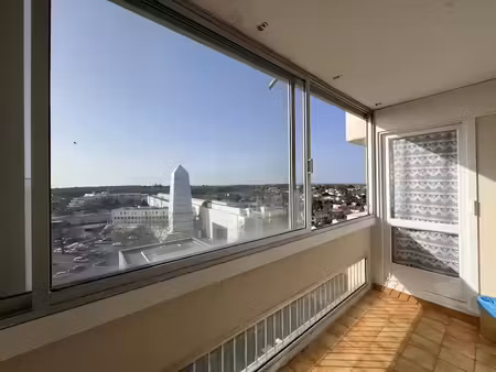 location appartement 4 pièces 83 m² à angouleme (16000)  750 €