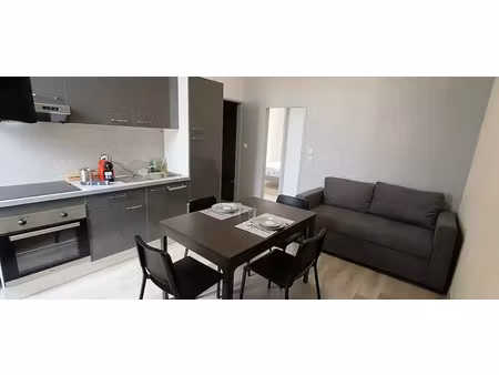 location meublée appartement 3 pièces 38.4 m² à angouleme (16000)  590 €