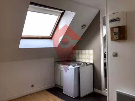 location appartement 1 pièce 10 m² à cherance (72170)  183 €