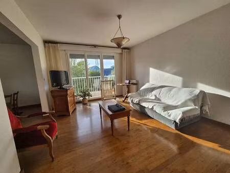 vente appartement 3 pièces à saint-nazaire (44600) : à vendre 3 pièces / 69m² saint-nazair