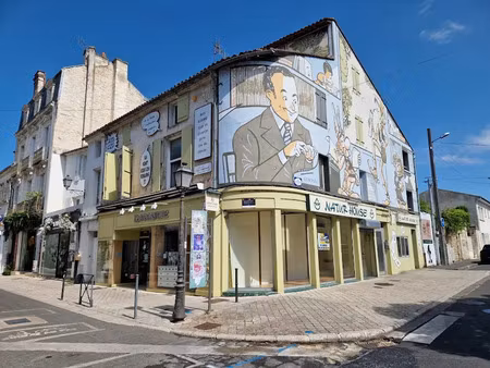 location locaux professionnels 2 pièces 73 m² à angouleme (16000)  590 €
