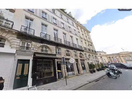 location locaux professionnels 0 pièces 37.16 m² à paris 7ème (75007)  3 450 €