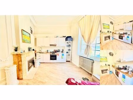maison en colocation à avenue de la jonction saint-gilles (vbe17060)