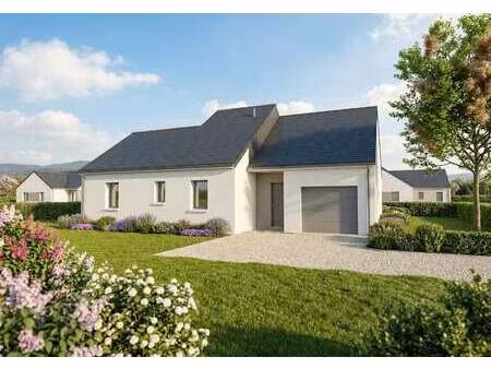 vente maison à saint-ouën-des-toits (53410) : à vendre / 87m² saint-ouën-des-toits