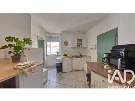 vente appartement 2 pièces à montaigu (85600) : à vendre 2 pièces / 31m² montaigu