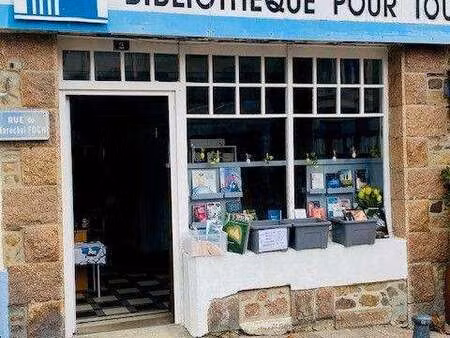 vente bureaux et commerces à perros-guirec (22700) : à vendre / 21m² perros-guirec