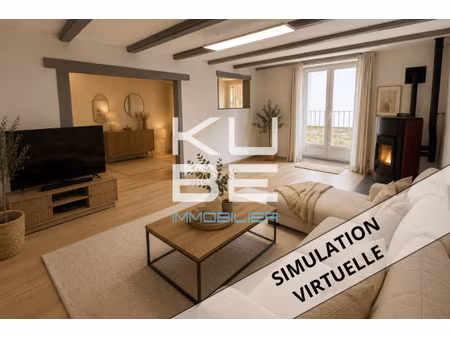 en vente maison 169 m² – 149 900 € |herny