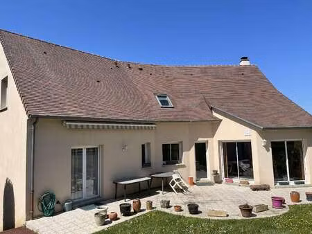 vente maison à coulaines (72190) : à vendre / 193m² coulaines