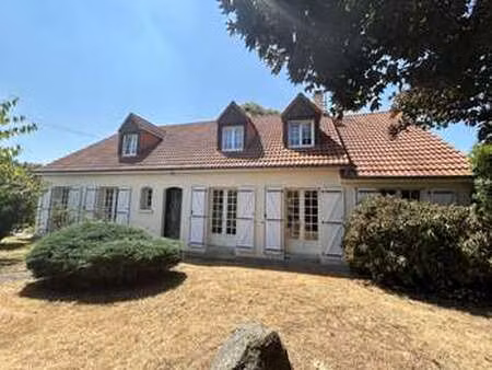 vente maison à entrammes (53260) : à vendre / 178m² entrammes