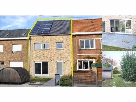 maison à louer à kolegemstraat 177 wondelgem (rbv81062)