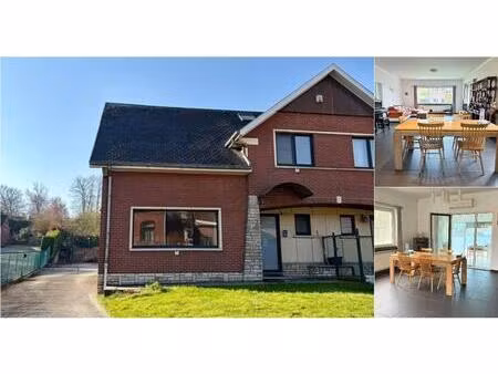 maison à louer à kasteelstraat 27 hoeilaart (rbv81034)