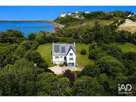 vente maison bord de mer à lanvéoc (29160) : à vendre bord de mer / 260m² lanvéoc