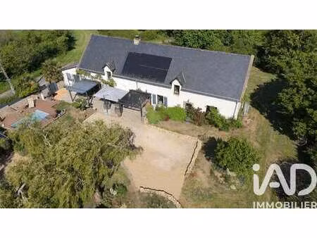 vente maison piscine au tour-du-parc (56370) : à vendre piscine / 190m² le tour-du-parc