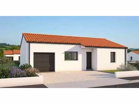 vente maison à maisdon-sur-sèvre (44690) : à vendre / 70m² maisdon-sur-sèvre